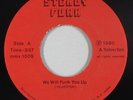 Funk Boogie 45 - Steady Funk - We Will Funk You Up - Steady Funk - mp3 obscure