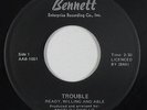 Funk 45 - Ready, Willing and Able - Trouble - Bennett - VG++ mp3