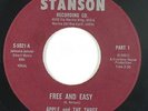Funk 45 - Apple and The Three Oranges - Free and Easy - Stanson - mp3