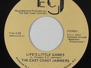 70s Soul 45 - East Coast Jammers - Life's Little Games - ECJ - VG++ mp3