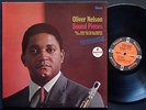 OLIVER NELSON Sound Pieces LP IMPULSE AS-9129 US '66 JAZZ Ray Brown Shelly Manne