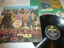 BEATLES..SGT PEPPERS.. UK IST ISSUE MONO  PARLOPHONE LABEL PMC 1255.. EX COND.