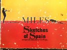 MILES DAVIS Sketches Of Spain LP COLUMBIA CL 1480 orig dg mono 6-eye -1D -1F NM