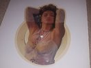 MADONNA - CRAZY FOR YOU - RARE UK 1985 SHAPED PICTURE DISC - GEFFEN WA 6323