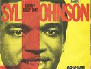 SYL JOHNSON Sorry Bout Dat/Different Strokes LIBERTY German PS Killer MOD Funk