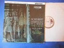 ASD 325 Schubert Symphony in C major 'the great'   Kubelik gold/cream  Ex