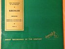 FRITZ KREISLER BEETHOVEN VIOLIN SONATAS 1-10 UK HMV/ODEON 5LPS RARE RUPP GREAT