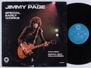JIMMY PAGE Special Early Works Featuring Sonny Boy Williamson SPRINGBOARD LP