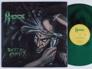 HEXX Quest for Sanity WILD RAGS LP SHRINK green wax with insert