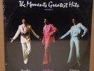 The Moments Greatest Hits SEALED NEW vinyl 2 LP record set harry ray billy brown