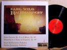 TAS Chesky CR 41 Earl Wild Rachmaninoff Piano CTO No. 4 Royal Horenstein NM