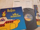 THE BEATLES LP YELLOW SUBMARINE SOUNDTRACK - 1999 JAPAN OBI + INSERT