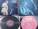 THE ROLLING STONES-AFTERMATH Greek Lp VOL 5 MArron DECCA label UNIQUE NEAR MINT