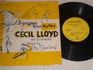 CECIL LLOYD Dynamic Dance Rhythms-Rare Orig-Calypso Jazz THLP 100-10