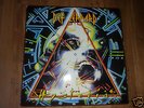 Def Leppard - Hysteria - 1st Press Vinyl LP 1987 - VERY GOOD+ with OIS - NWOBHM