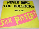 Sex Pistols - Never Mind the Bollocks V2086 LP Record Vinyl A1/B2 11 Trk First?