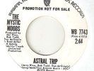 THE MYSTIC MOODS Astral Trip WARNER BROS PROMO  NORTHERN SOUL 45