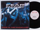 FEAR FACTORY Fear is the Mindkiller ROADRUNNER LP germany