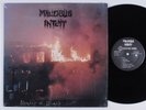 MALICIOUS INTENT Shades of Black RESISTANCE LP VG+ SHRINK canada