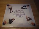 Suburban Studs-slam.lp + signed setlist