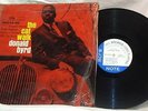 Donald Byrd Cat Walk LP 1962 RVG Philly Joe Jones Pepper Adams Duke Pearson