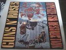 GUNS N ROSES Appetite For Destruction LP 1987 ORIGINAL BRAZIL PRESS VG+/VG+