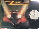 ZZ Top - Eliminator - 1983 US 1st Press - NM/EX - Original Inner (163)