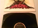 BOB MARLEY & THE WAILERS - UPRISING LP EX  UK 1ST PRESS ISLAND A-1U B-1U