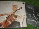 SLS 798/3 J S BACH TORTELIER 'CELLO SUITES' HMV 3 LP BOX SET