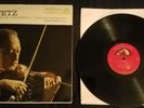 Jascha Heifetz LP Sibelius Concerto in D Minor, Op. 47 SD 1960 shaded dog album