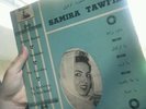 Arabic. Samira Tawfik lp record Original  Pressing 10