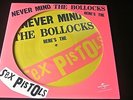 LP picture SEX PISTOLS never mind the bollocks LTD RECORD STORE DAY EU 2015 RSD