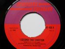 Reggae/Ska 7” AUDREY & THE DREAMERS - I SECOND THAT EMOTION/DEAR LOVE - MP3