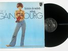 SERGE GAINSBOURG Histoire De Melody Nelson LP Fra Philips JANE BIRKIN FUNK PSYCH