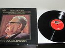 BEETHOVEN NINE SYMPHONIES + OVERTURES KLEMPERER EMI COLOR POSTAGE STAMP--NICE