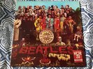 The Beatles – Sgt Peppers Lonely Hearts Club Band LP gatefold SHZE401 German