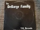 The Debarge Family- S/T- Rare Modern Soul Gospel LP- HEAR