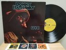 DONNY HATHAWAY LIVE 1st Pressing Gatefold Atco SD 33-386