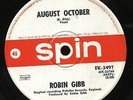 ROBIN GIBB   THE BEE GEES     Rare 1969 Aust Only 7