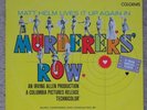 Murderer's Row