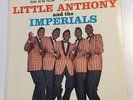 Little Anthony & The Imperials ? 45 - EP203 VG+ END records PIC sleeve 1959 NR