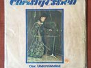 CHRISTY ESSIEN One Understanding LP Rare African Funk Soul Disco Orig w/ MP3