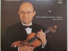 ETERNA Digital * BEETHOVEN Violin Concerto * KARL SUSKE * MASUR * NM LP