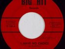 JOHNNY MAE MATHEWS: I Have No Choice BIG HIT Northern Soul 45 Rare HEAR