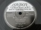 FATS DOMINO Blueberrry Hill 78 RPM London HLU 8330 UK 1958