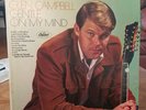 GLEN CAMPBELL-GENTLE ON MY MIND-CAPITOL-ST2809-c1967-RARE-BEAUTIFUL ORIGINAL LP