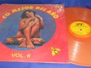 Lo Mejor Del Año Vol.6 Compilation Lp Orange colombia cumbias pórros