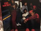 Grandmaster Flash The Source Vinyl 1986
