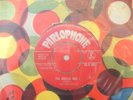FENTONES THE BREEZE AND I / JUST FOR JERRY parlophone 4937 EX+  pop '60's 45 rpm