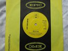 GARY TOMS EMPIRE DRIVE MY CAR / LOVE ME RIGHT epic 3611 ........ 45rpm